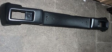 БАМПЕР ЗАДНИЙ Хантер (пластик) 3151.95-2804015