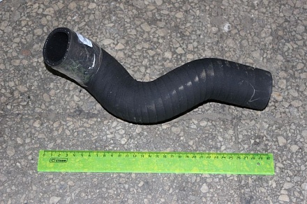 ПАТРУБОК РАДИАТОРА НИЖ. Патриот Евро-3 3163-1303028